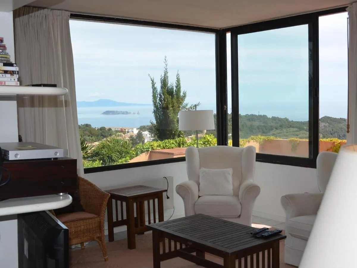 Apartment Apartament Singer Begur