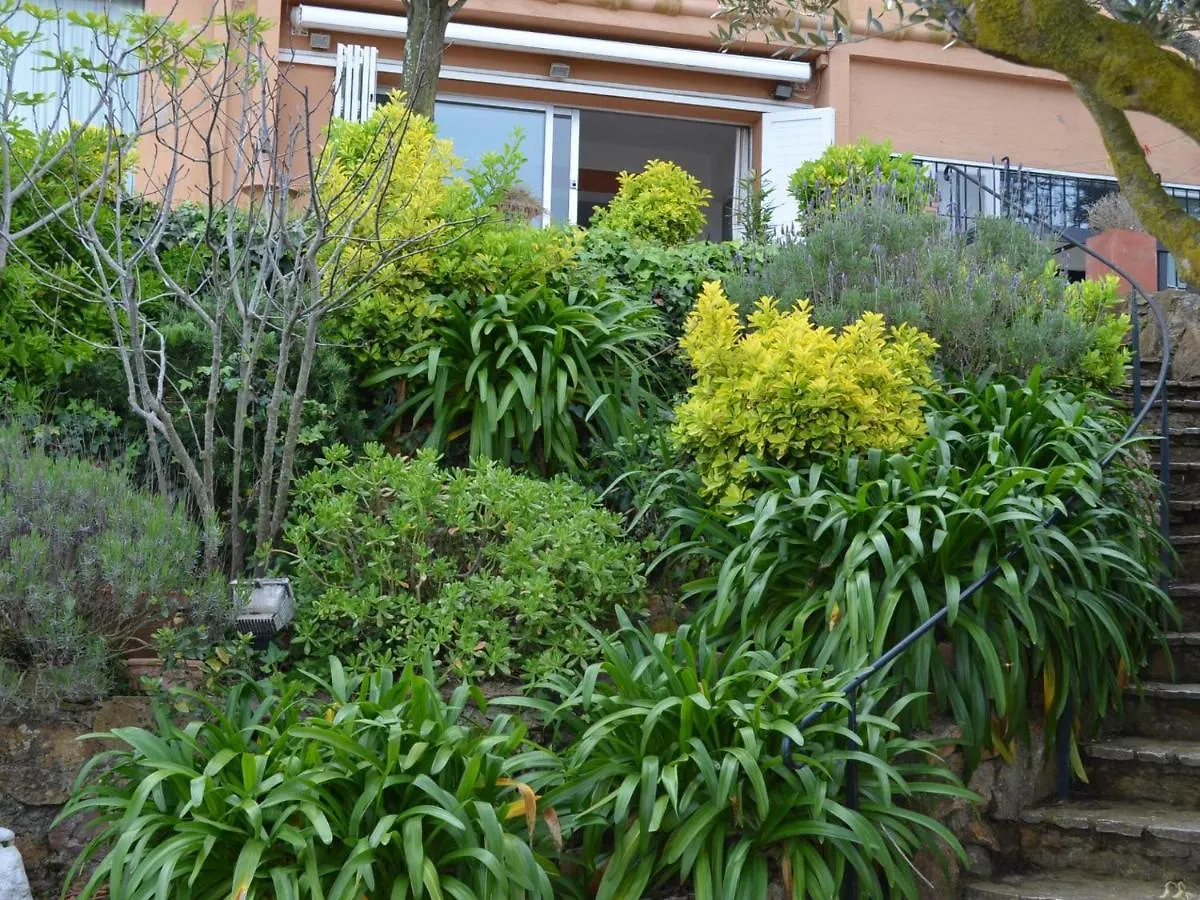 Apartament Singer Begur 0*,