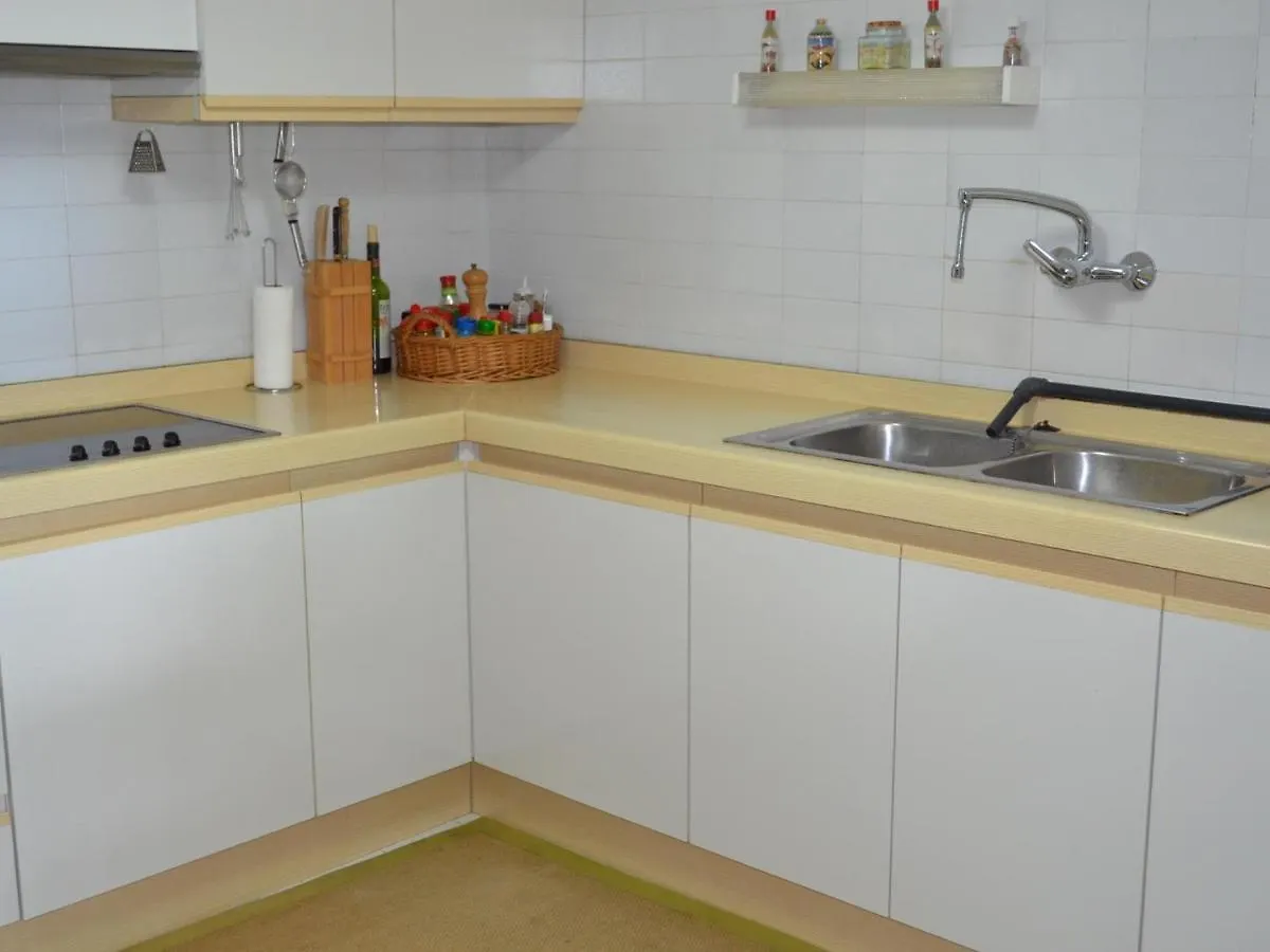 Apartament Singer Begur Apartment